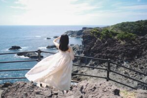 藍寶石SAPHIR踴子列車 × 下田・南伊豆：2天1夜女子旅