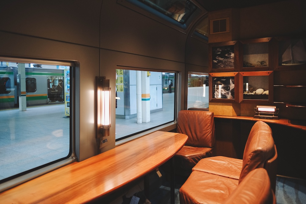 12藍寶石SAPHIR踴子列車 × 下田・南伊豆：2天1夜女子旅