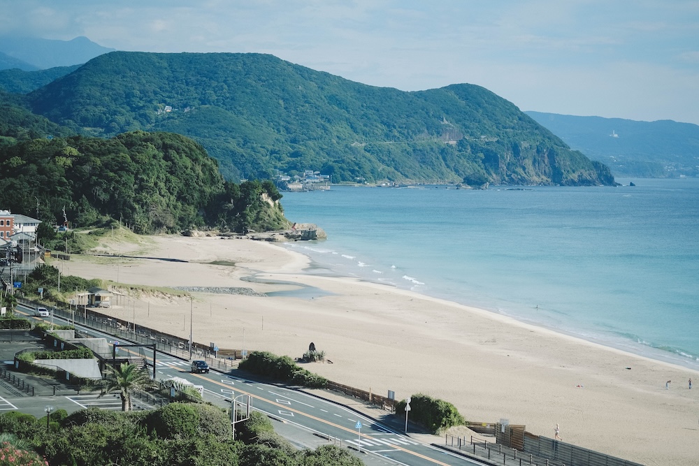 159藍寶石SAPHIR踴子列車 × 下田・南伊豆：2天1夜女子旅