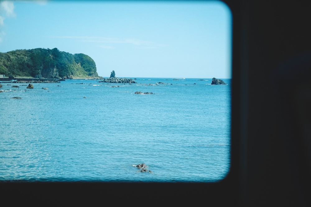 210藍寶石SAPHIR踴子列車 × 下田・南伊豆：2天1夜女子旅