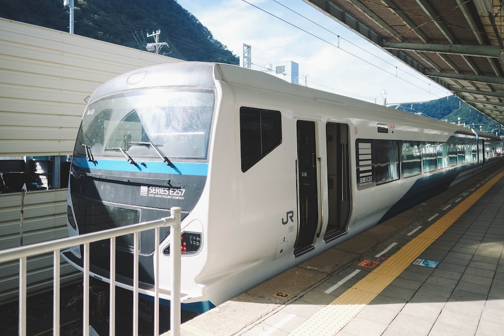 289藍寶石SAPHIR踴子列車 × 下田・南伊豆：2天1夜女子旅