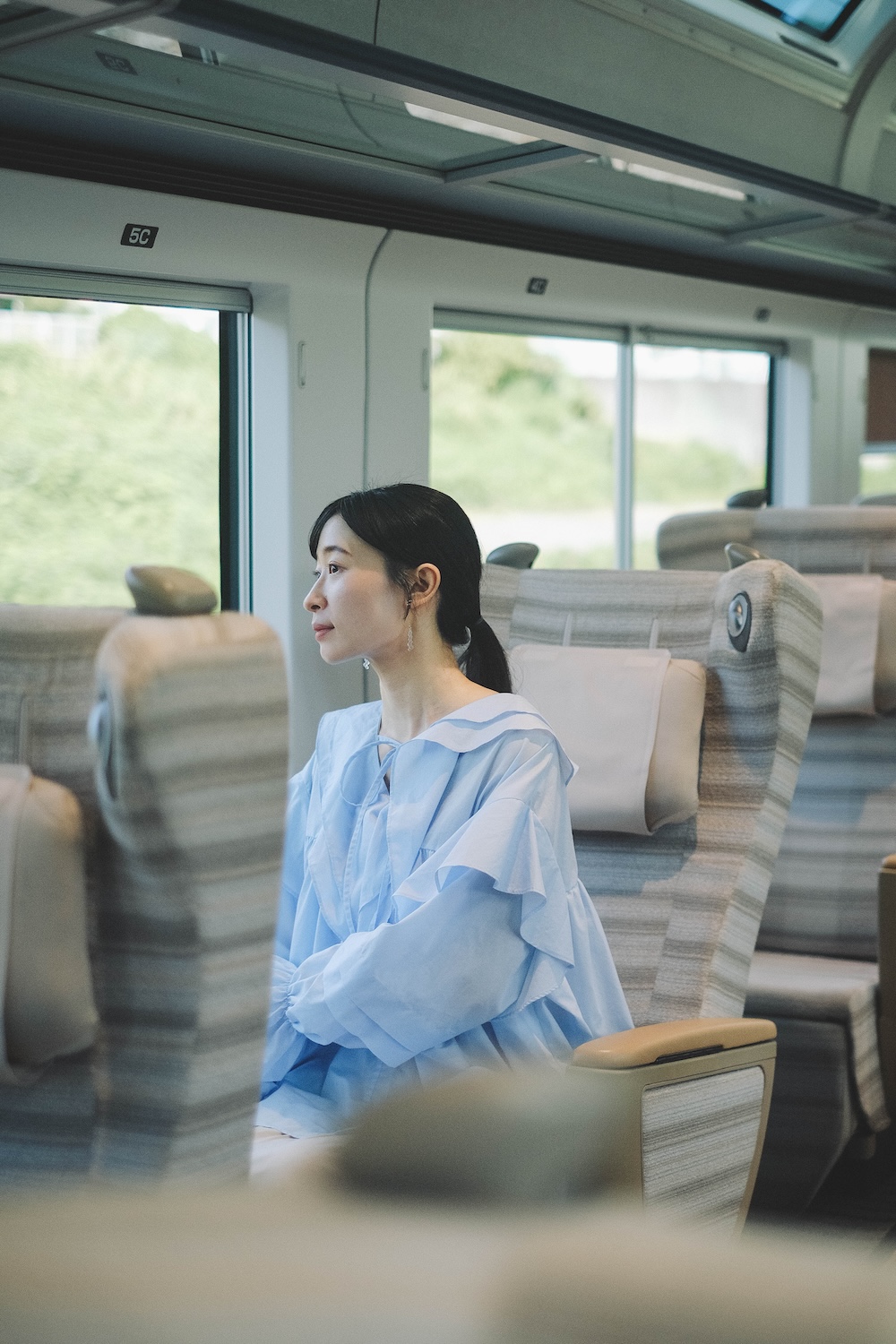 30藍寶石SAPHIR踴子列車 × 下田・南伊豆：2天1夜女子旅