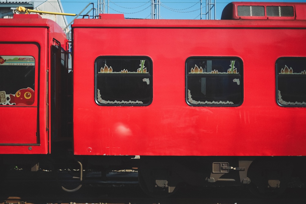 38藍寶石SAPHIR踴子列車 × 下田・南伊豆：2天1夜女子旅