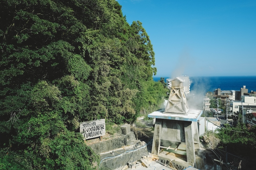 50藍寶石SAPHIR踴子列車 × 下田・南伊豆：2天1夜女子旅