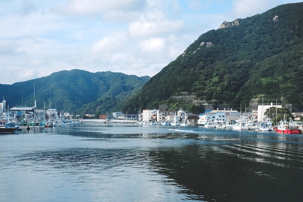藍寶石SAPHIR踴子列車 × 下田・南伊豆：2天1夜女子旅