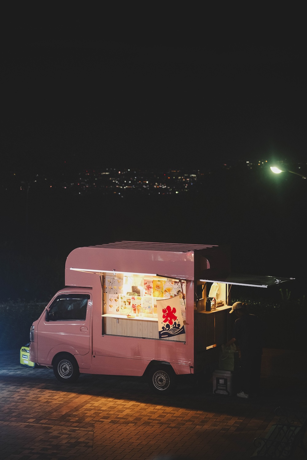 奈良生駒 山上遊樂園落日飛車65