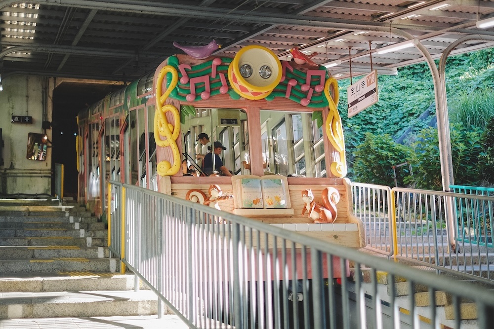 奈良生駒夏日散策｜懷舊喫茶店・可愛復古貓狗纜車・寶山寺參道・山上遊樂園浪漫夜景126