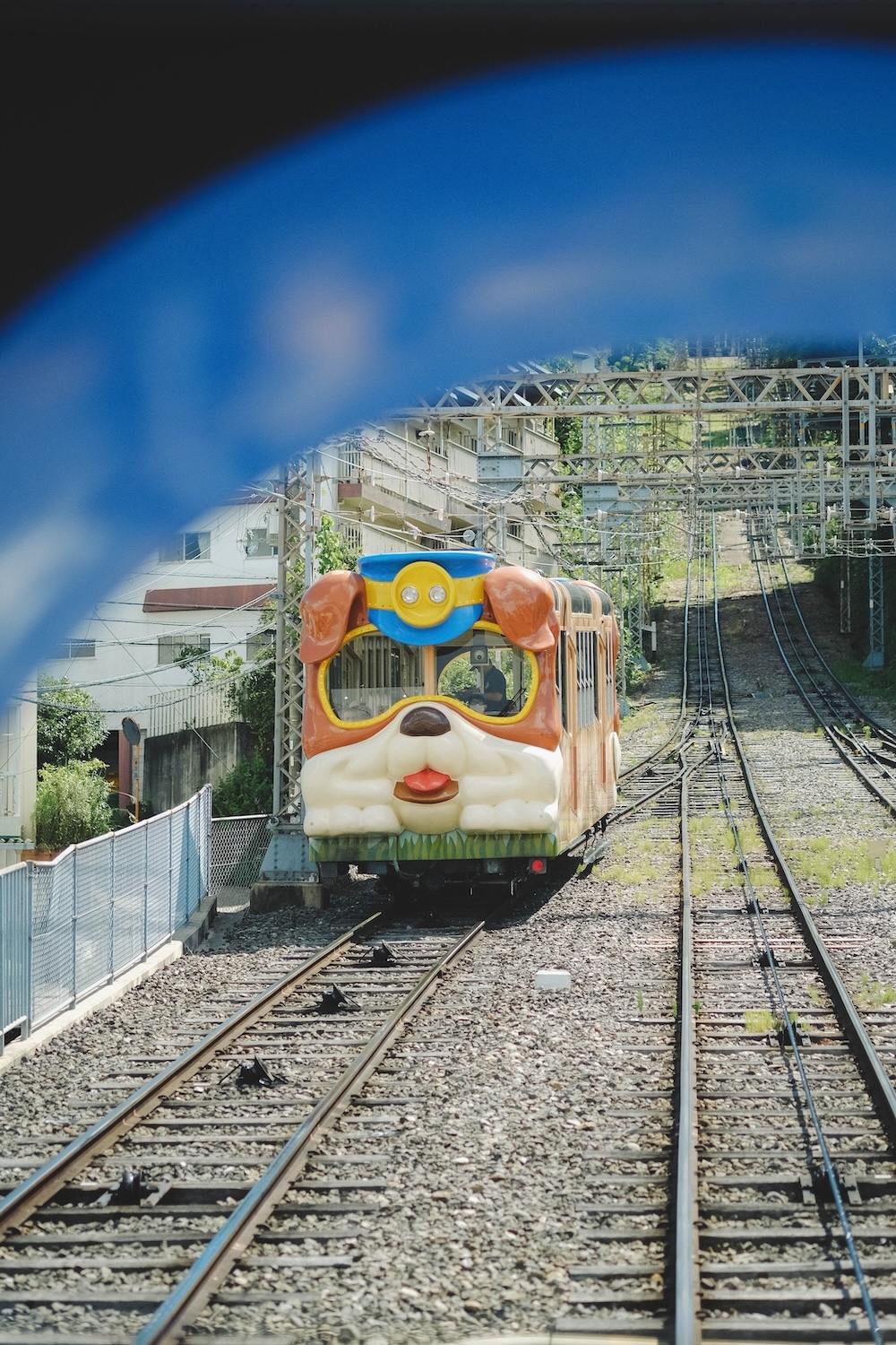 奈良生駒夏日散策｜懷舊喫茶店・可愛復古貓狗纜車・寶山寺參道・山上遊樂園浪漫夜景43