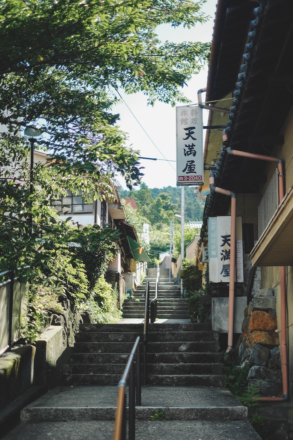 奈良生駒夏日散策｜懷舊喫茶店・可愛復古貓狗纜車・寶山寺參道・山上遊樂園浪漫夜景68