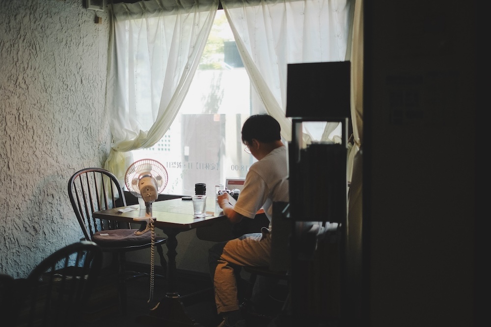 奈良生駒夏日散策｜懷舊喫茶店・可愛復古貓狗纜車・寶山寺參道・山上遊樂園浪漫夜景8
