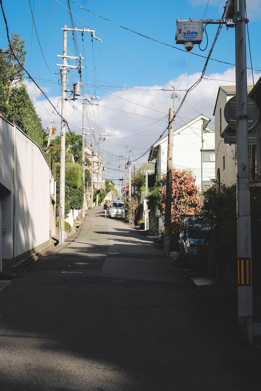 101神戶東灘區・坡道散策｜御影鴨子ヶ原・隱藏景觀咖啡店「teqteq」