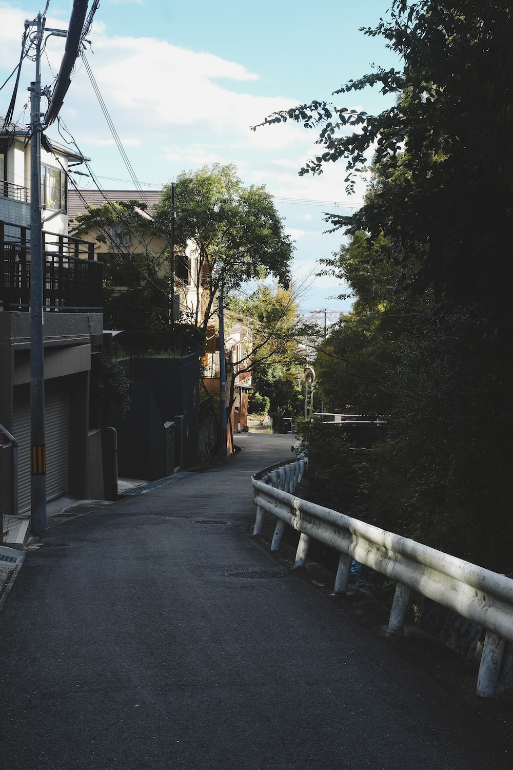 102神戶東灘區・坡道散策｜御影鴨子ヶ原・隱藏景觀咖啡店「teqteq」