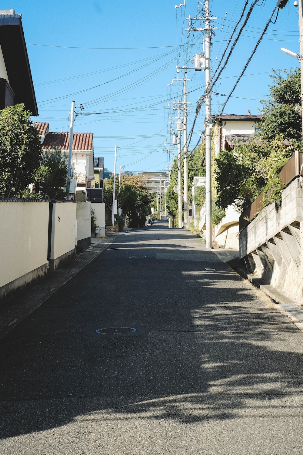 103神戶東灘區・坡道散策｜御影鴨子ヶ原・隱藏景觀咖啡店「teqteq」