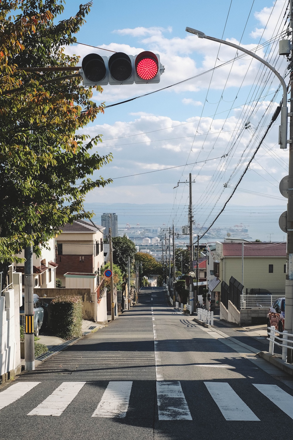 84神戶東灘區・坡道散策｜御影鴨子ヶ原・隱藏景觀咖啡店「teqteq」