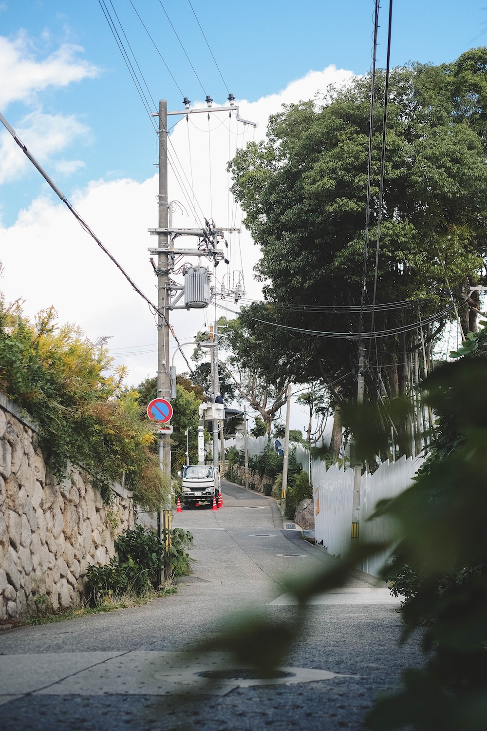 8神戶東灘區・坡道散策｜御影鴨子ヶ原・隱藏景觀咖啡店「teqteq」