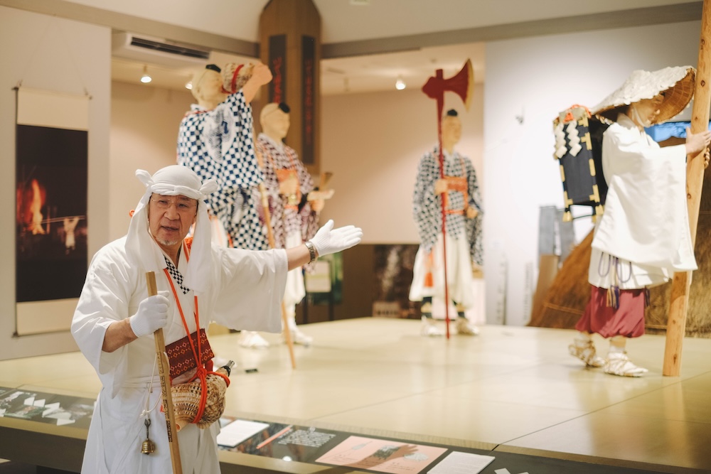 いでは文化記念館＋羽黑山五重塔＋大鳥居14