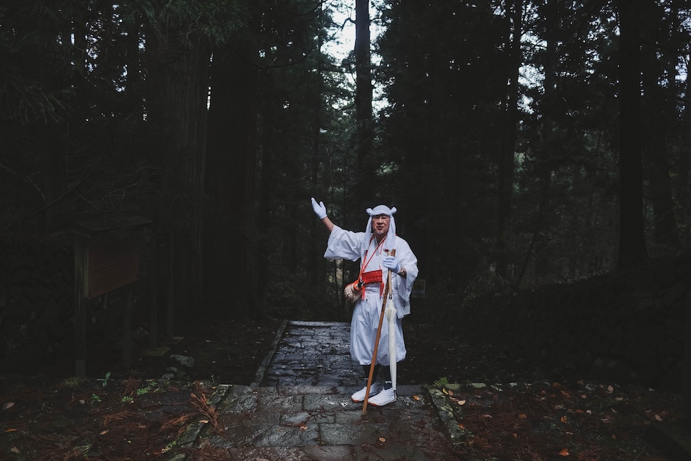 いでは文化記念館＋羽黑山五重塔＋大鳥居21