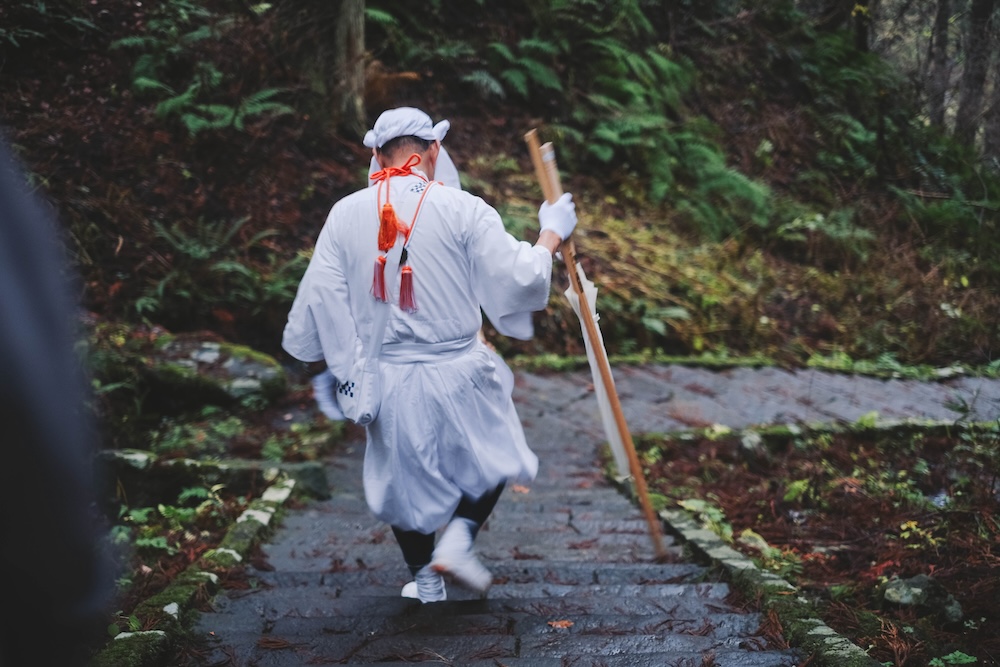 いでは文化記念館＋羽黑山五重塔＋大鳥居24
