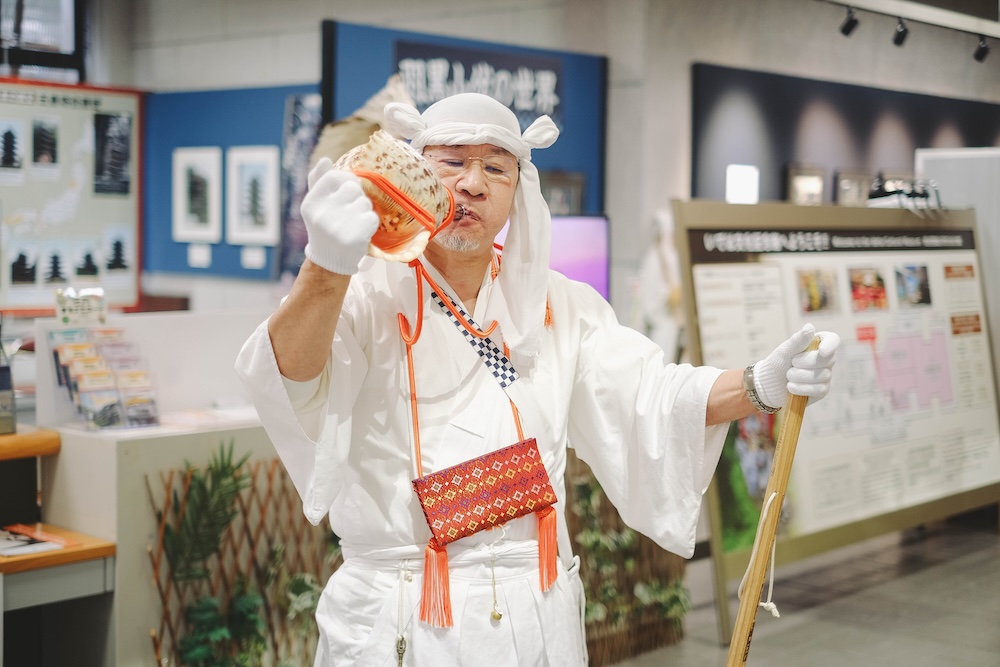 いでは文化記念館＋羽黑山五重塔＋大鳥居5