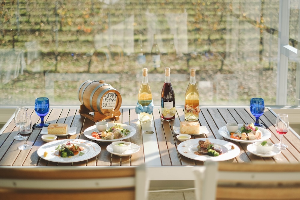 ピノ・コッリーナ松ケ岡