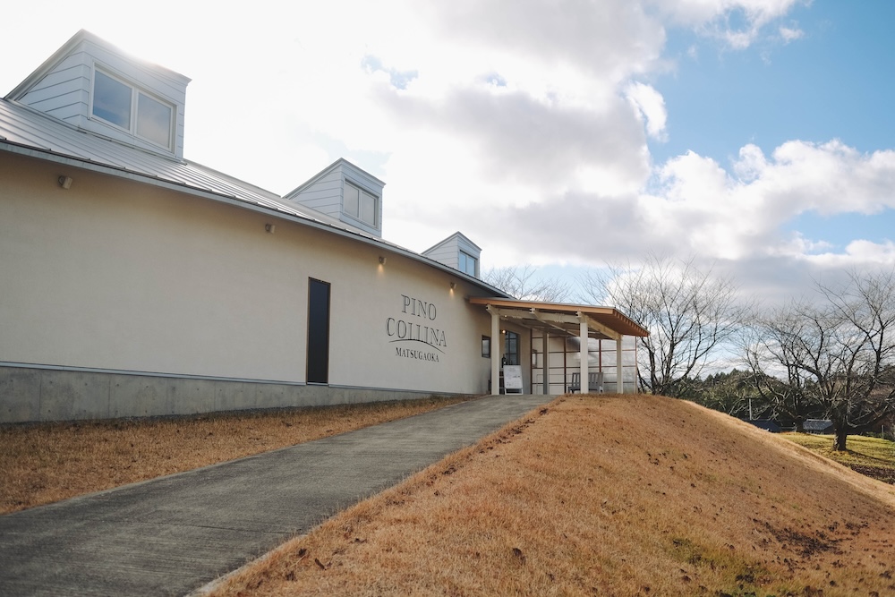 ピノ・コッリーナ松ケ岡2