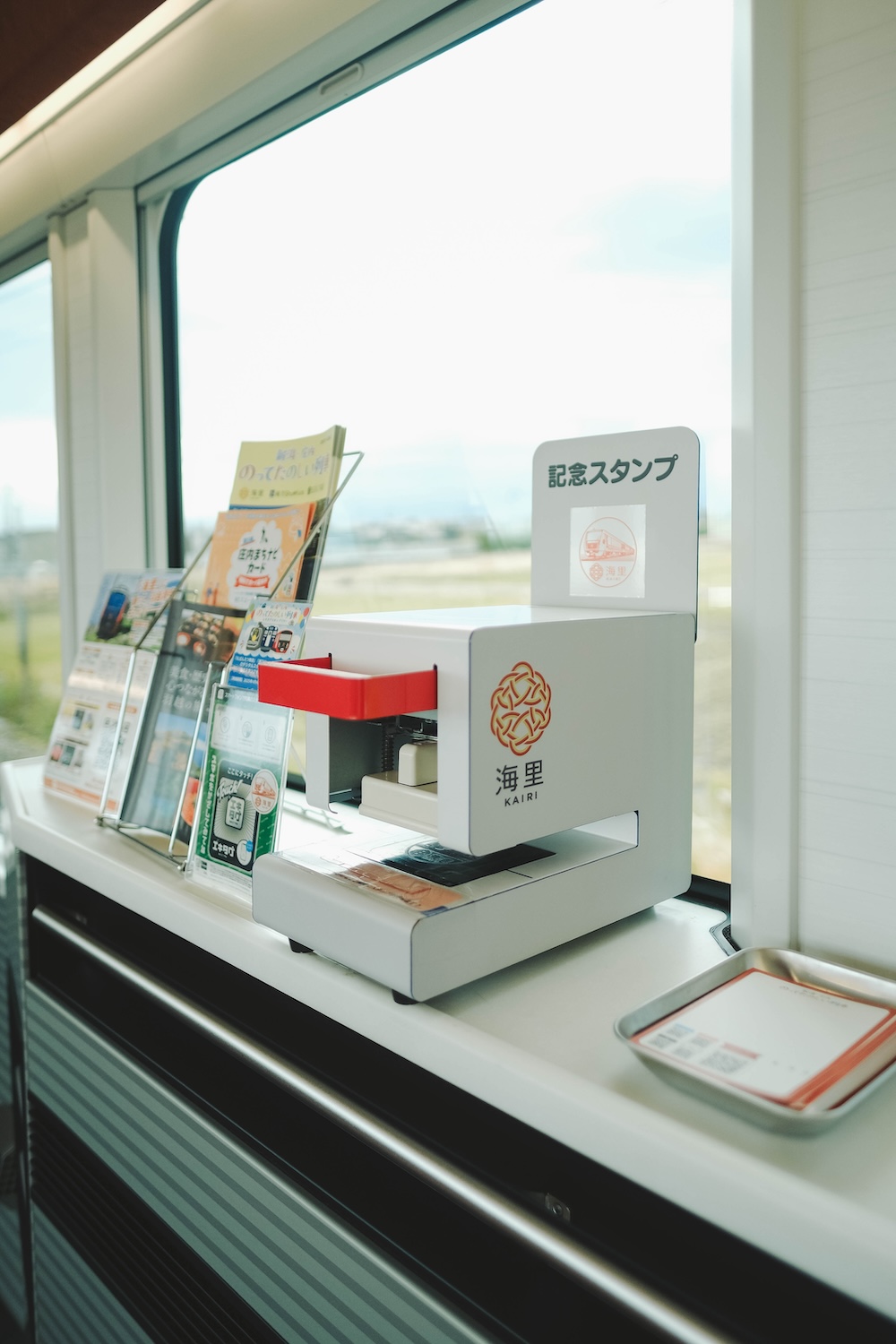 新瀉→鶴岡，搭乘觀光列車「海里」 交通 餐點 伴手禮推薦12