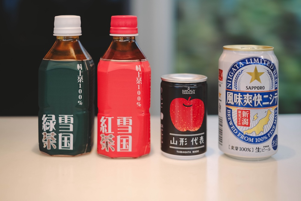 新瀉→鶴岡，搭乘觀光列車「海里」 交通 餐點 伴手禮推薦29