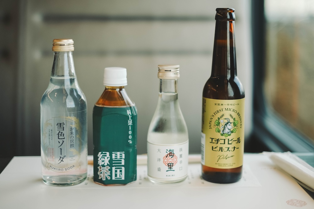 新瀉→鶴岡，搭乘觀光列車「海里」 交通 餐點 伴手禮推薦43