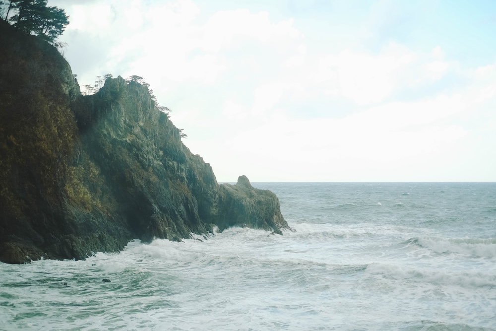 新瀉→鶴岡，搭乘觀光列車「海里」 交通 餐點 伴手禮推薦74