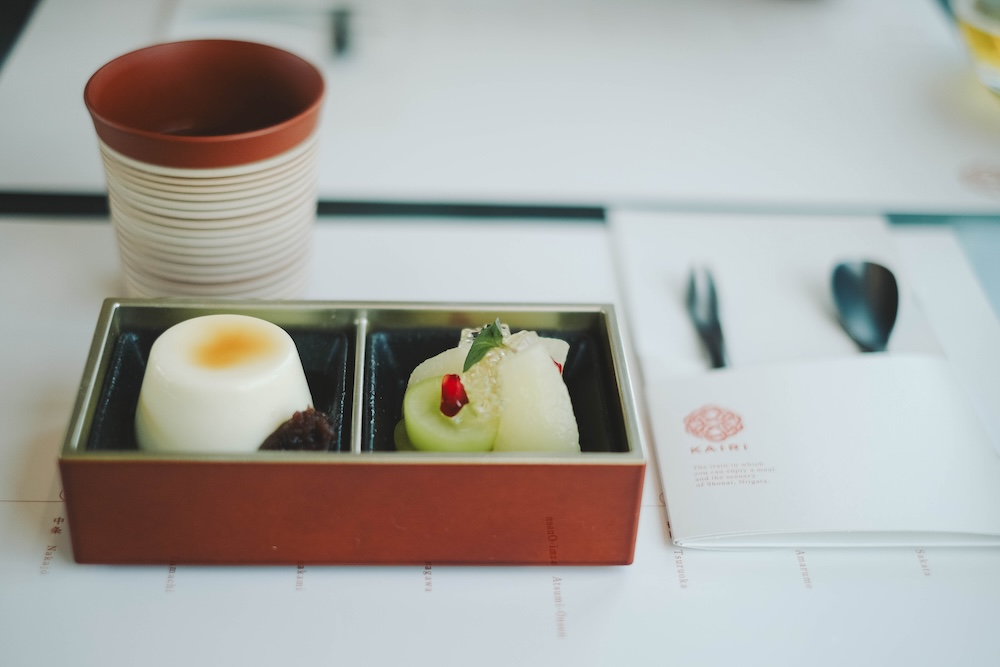 JR東日本觀光列車「海里號」｜新潟～山形2天1夜旅，東北鶴岡・庄內美食／景點／交通／伴手禮推薦