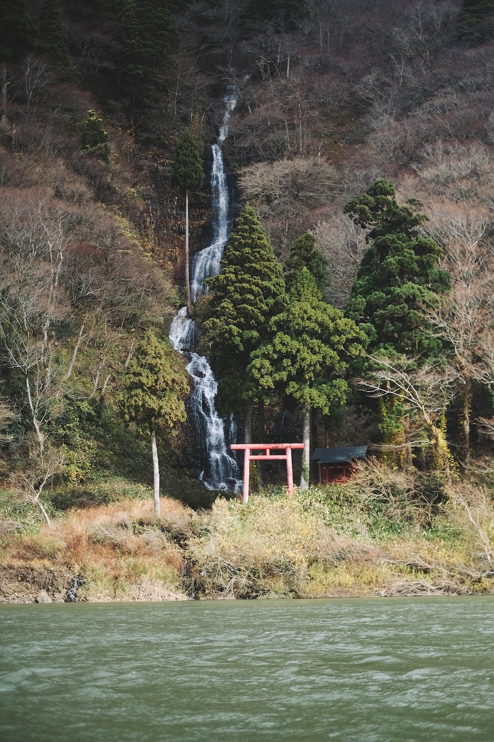 最上川乘船體驗：古口港（戸澤藩船番所）→草薙港19