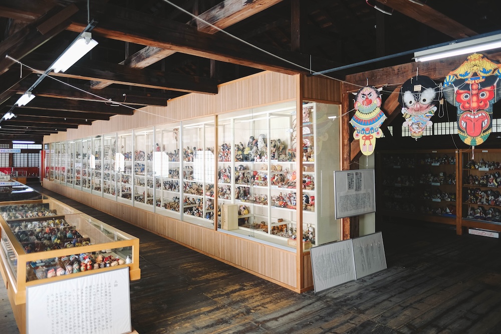 松丘開墾紀念館鶴岡／Silk SHOP & Silk未來館11