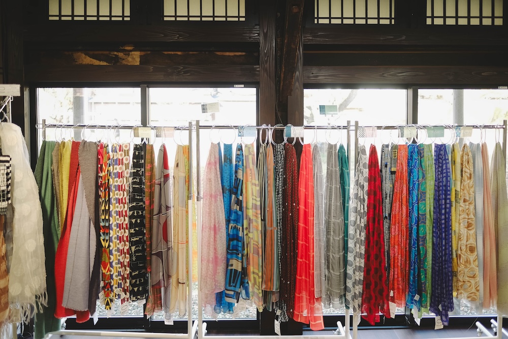 松丘開墾紀念館鶴岡／Silk SHOP & Silk未來館31