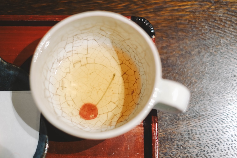 莊內神社：橘貓福丸君＆神社咖啡店「takabami」14