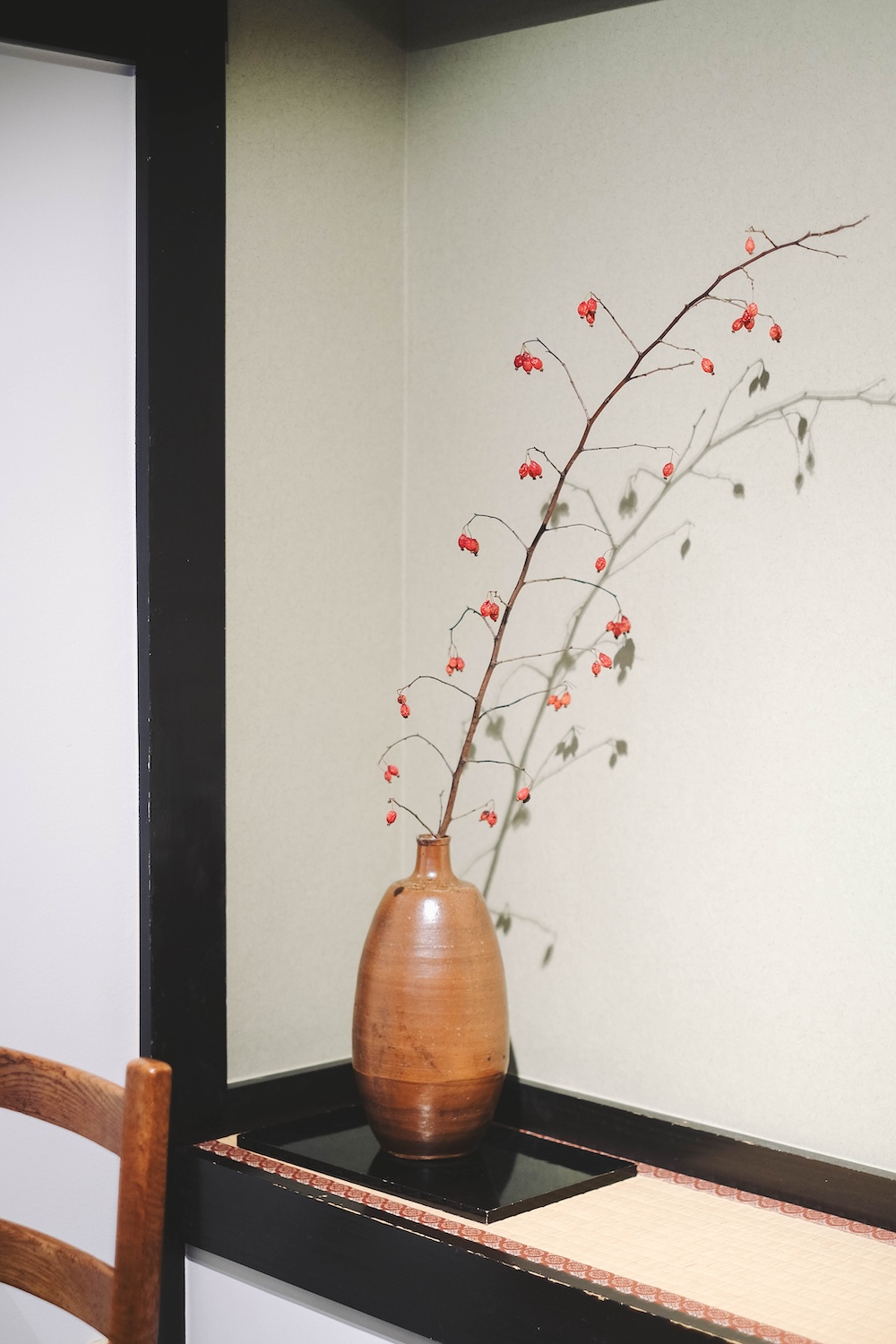 莊內神社：橘貓福丸君＆神社咖啡店「takabami」18