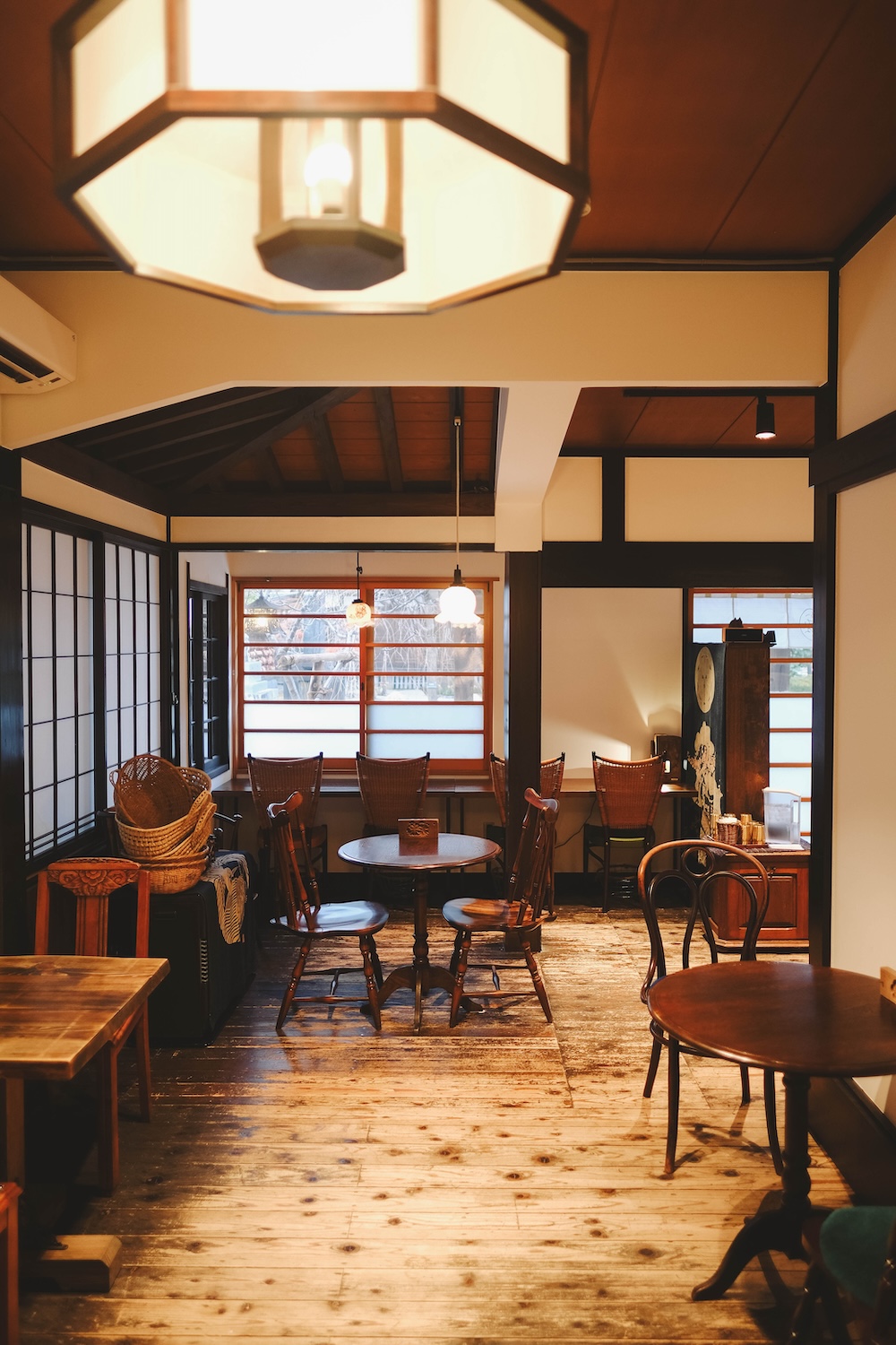 莊內神社：橘貓福丸君＆神社咖啡店「takabami」25