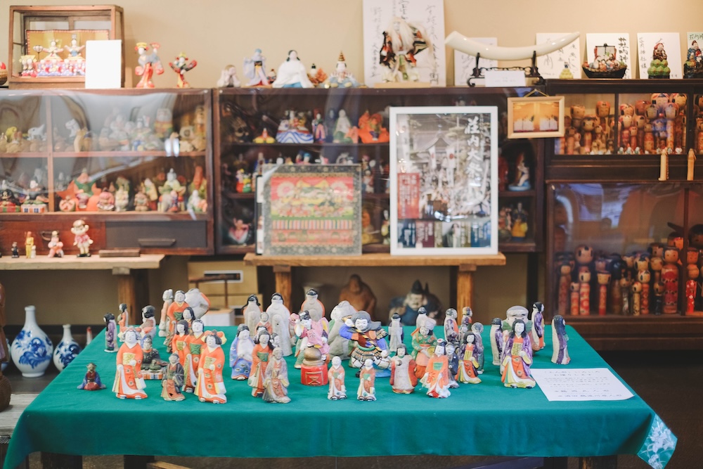 莊內神社：橘貓福丸君＆神社咖啡店「takabami」35