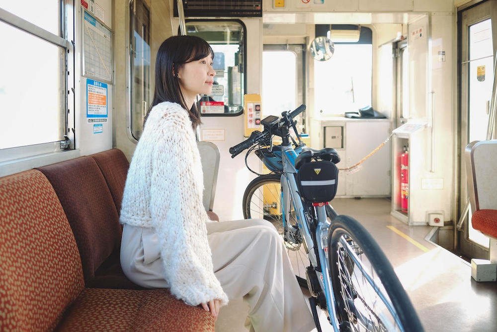 JR四國予土線 四萬小火車001