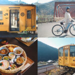 JR四國予土線｜愛媛～高知「四萬小火車」，單車 x 觀光列車的自然鄉村旅