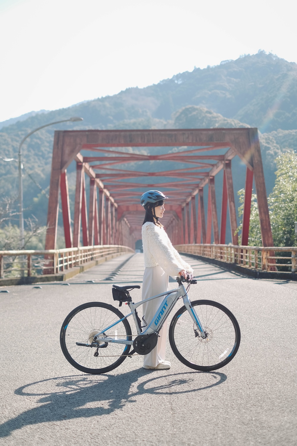 JR四國予土線｜愛媛～高知「四萬小火車」，單車 x 觀光列車的自然鄉村旅100