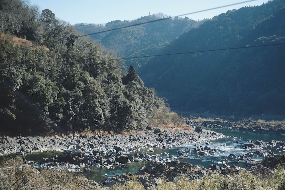 JR四國予土線｜愛媛～高知「四萬小火車」，單車 x 觀光列車的自然鄉村旅114