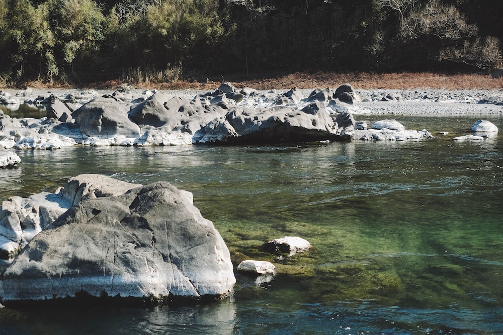 JR四國予土線｜愛媛～高知「四萬小火車」，單車 x 觀光列車的自然鄉村旅116