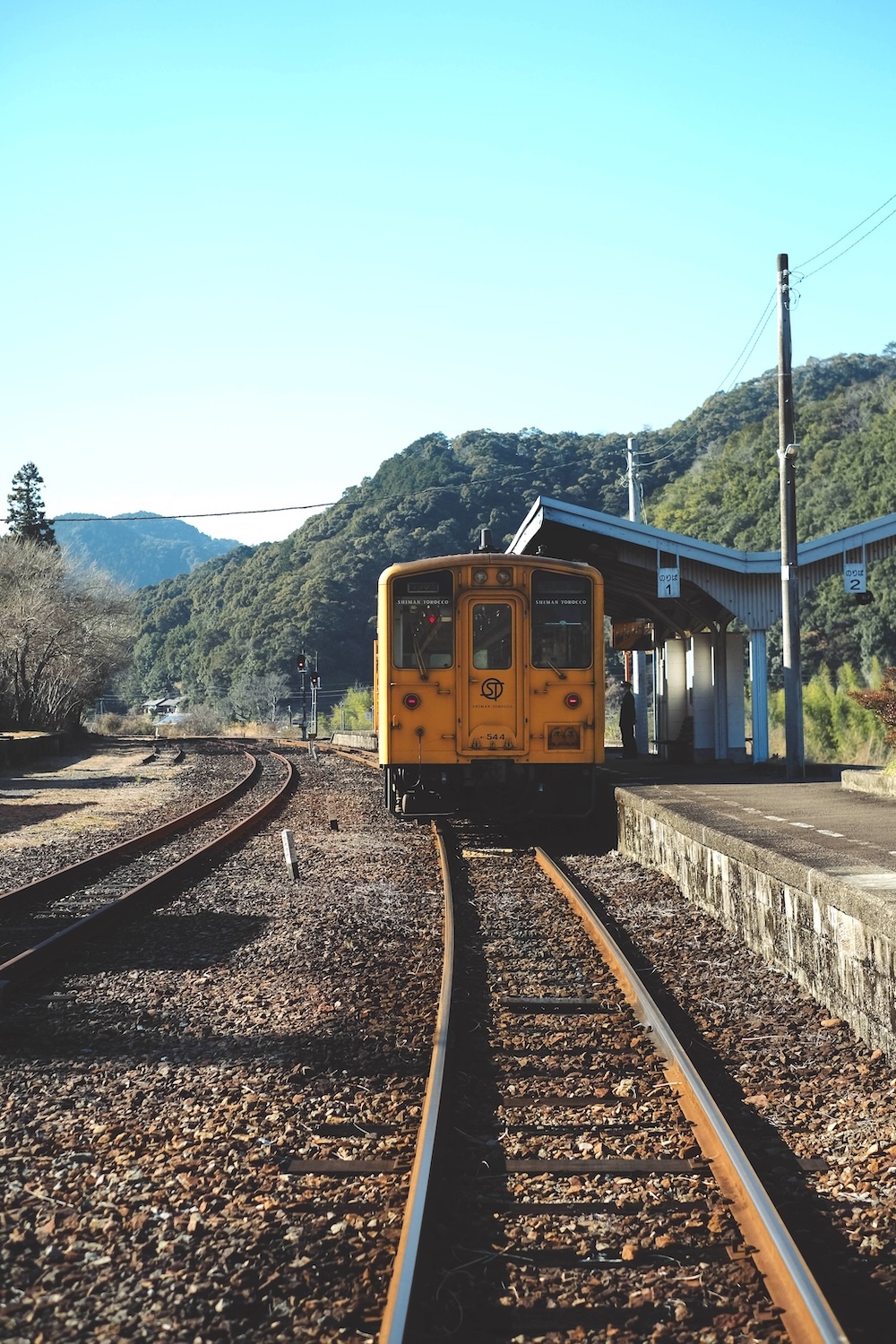 JR四國予土線｜愛媛～高知「四萬小火車」，單車 x 觀光列車的自然鄉村旅144