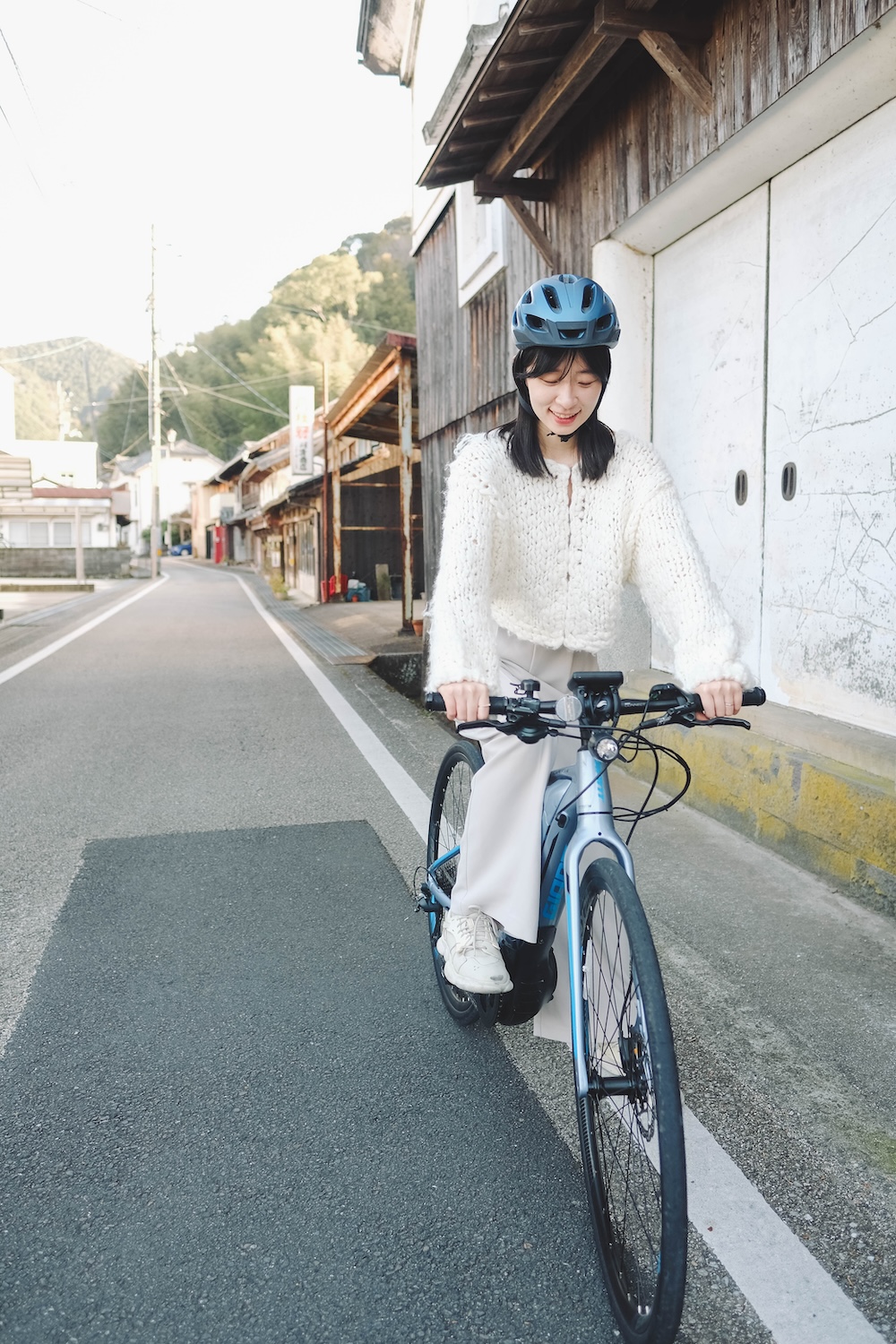 JR四國予土線｜愛媛～高知「四萬小火車」，單車 x 觀光列車的自然鄉村旅185