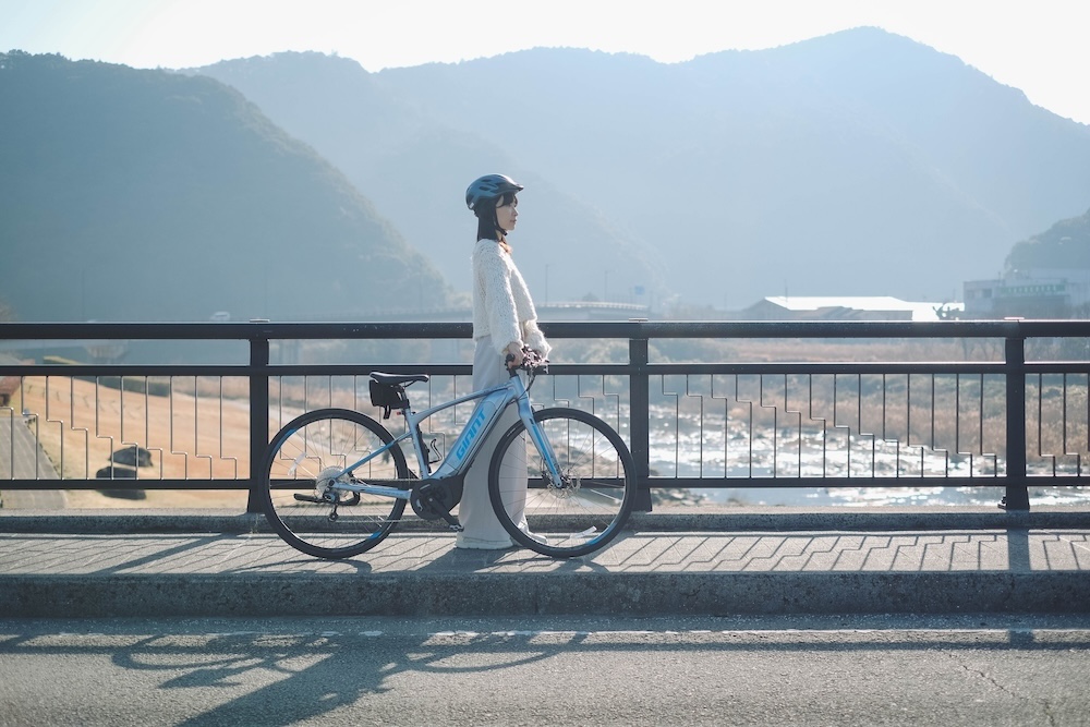 JR四國予土線｜愛媛～高知「四萬小火車」，單車 x 觀光列車的自然鄉村旅44