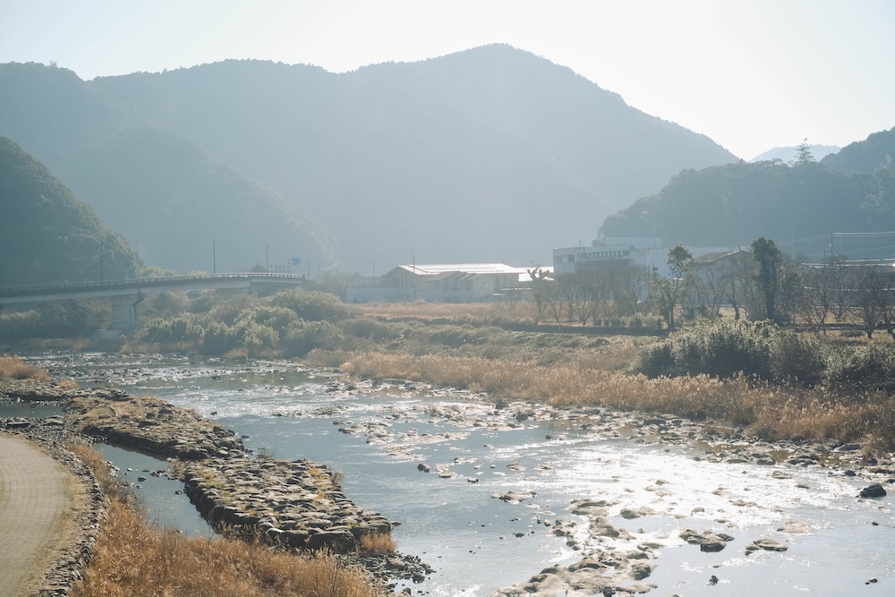 JR四國予土線｜愛媛～高知「四萬小火車」，單車 x 觀光列車的自然鄉村旅49
