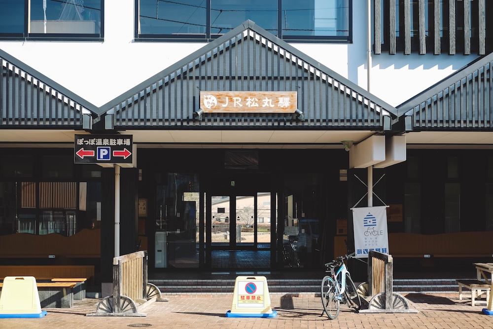 JR四國予土線｜愛媛～高知「四萬小火車」， x 觀光列車的自然鄉村之旅