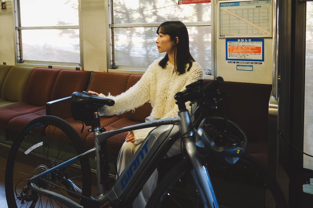 JR四國予土線 四萬小火車