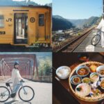 JR四國予土線｜愛媛～高知｜腳踏車 x 觀光列車「四萬小火車」的自然鄉村之旅