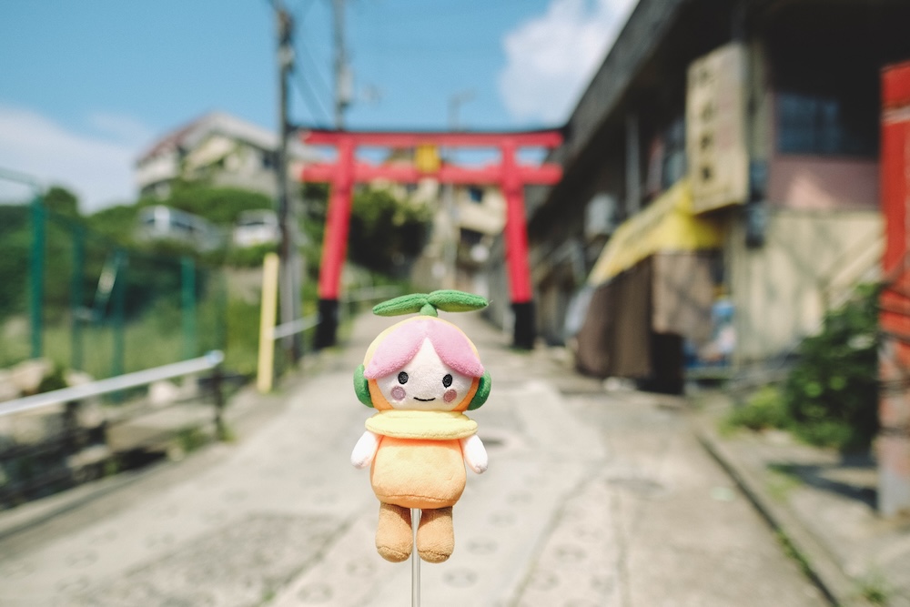 神戶北區・坡道散策|鈴蘭台半日遊|末廣稻荷神社・うわの空美術館・神戶養蜂場